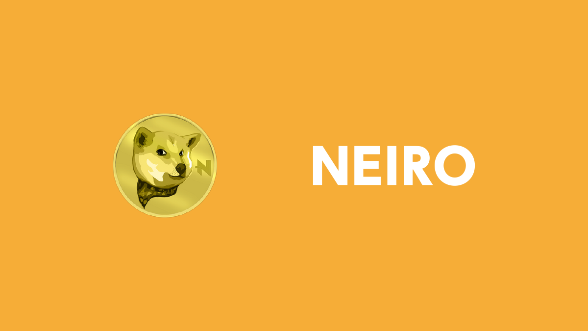 NEIRO（First Neiro On Ethereum）｜トークノミクスとホルダー分析から将来性を評価